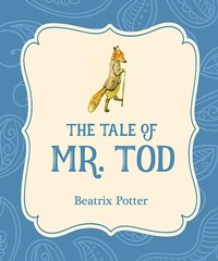 Enlarge image Cover: The Tale of Mr. Tod - Xist Publishing
