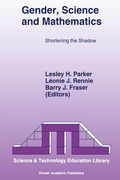 Cover: Gender, Science and Mathematics - Kluwer Academic Publishers