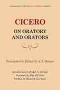 Cover: Cicero on Oratory and Orators - Southern Illinois University Press