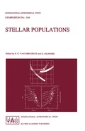 Cover: Stellar Populations - Springer