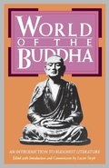 Cover: World of the Buddha - Grove Press / Atlantic Monthly Press