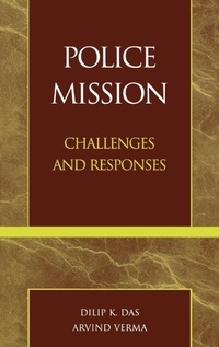 Enlarge image Cover: Police Mission - Scarecrow Press
