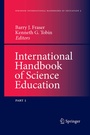 Cover: International Handbook of Science Education - Kluwer Academic Publishers