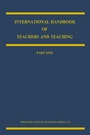 Cover: International Handbook of Teachers and Teaching - Springer