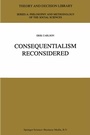Cover: Consequentialism Reconsidered - Kluwer Academic Publishers