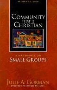 Enlarge image Cover: Community That Is Christian - Baker Books, a division of Baker Publishing Group