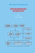Cover: Environmental Hydrology - Springer
