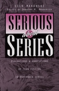 Cover: Serious about Series - Scarecrow Press