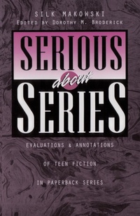 Enlarge image Cover: Serious about Series - Scarecrow Press