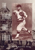 Cover: The League That Failed - Scarecrow Press