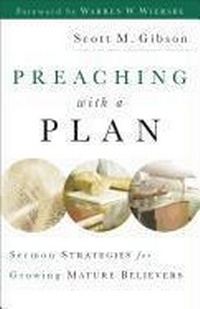Enlarge image Cover: Preaching With A Plan - Baker Books, a division of Baker Publishing Group