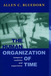 Abbildung von: The Human Organization of Time - Stanford Business Books,US