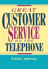 Enlarge image Cover: Great Customer Service on the Telephone - Amacom