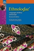 Cover: Ethnologue - Sil International, Global Publishing