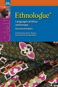 Enlarge image Cover: Ethnologue - Sil International, Global Publishing