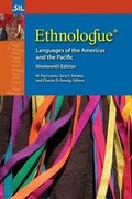 Cover: Ethnologue - Sil International, Global Publishing
