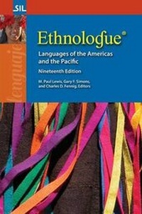 Enlarge image Cover: Ethnologue - Sil International, Global Publishing
