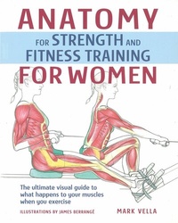 Abbildung von: Anatomy for Strength and Fitness Training For Women - IMM Lifestyle Books