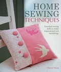 Cover: Home Sewing Techniques - IMM Lifestyle Books