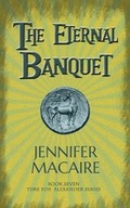 Cover: The Eternal Banquet - Accent Press Ltd