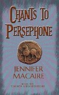 Cover: Chants to Persephone - Accent Press Ltd
