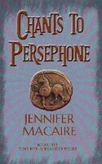 Enlarge image Cover: Chants to Persephone - Accent Press Ltd