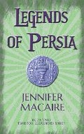 Cover: Legends of Persia - Accent Press Ltd