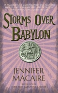 Cover: Storms over Babylon - Accent Press Ltd