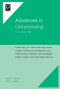 Cover: Celebrating the James A. Partridge Award - Emerald Group Publishing Limited