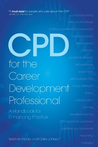 Abbildung von: CPD for the Career Development Professional - Trotman