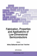 Cover: Fabrication, Properties and Applications of Low-Dimensional Semiconductors - Springer
