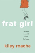 Cover: Frat Girl - HQ Young Adult