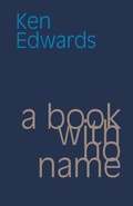 Cover: A Book with No Name - Shearsman Books