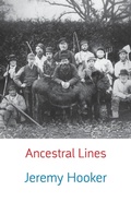 Cover: Ancestral Lines - Shearsman Books