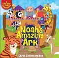Cover: Noah's Amazing Ark - Candle Books