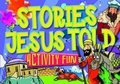 Cover: Stories Jesus Told - Candle Books