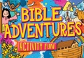Cover: Bible Adventures - Candle Books