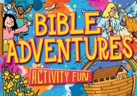 Enlarge image Cover: Bible Adventures - Candle Books