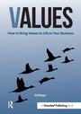Cover: Values - Greenleaf Publishing