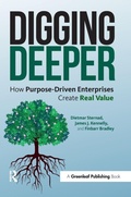 Cover: Digging Deeper - Greenleaf Publishing
