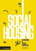 Cover: Social Housing - RIBA Publishing