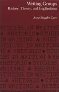 Cover: Writing Groups - Southern Illinois University Press