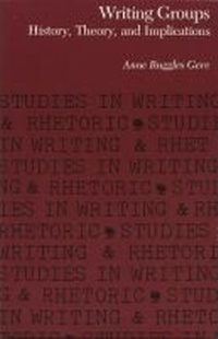 Enlarge image Cover: Writing Groups - Southern Illinois University Press