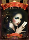 Cover: Divine Circus Oracle - Blue Angel Gallery
