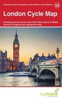 Cover: London Cycle Map 53 - Sustrans