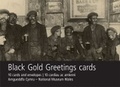 Cover: Black Gold Miners in Pub Card Pack - Graffeg Limited
