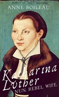 Cover: Katharina Luther - Clink Street Publishing