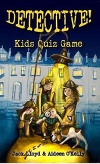 Enlarge image Cover: Detective! - Pillar International Publishing Ltd