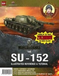 Enlarge image Cover: SU-152 Illustrated Reference & Tutorial - Lombardy Studios