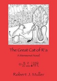 Enlarge image Cover: The Great Cat of R'a - Poesys Associates